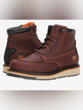 🥾 Timberland Pro Waterproof Men’s Size 12 Boots